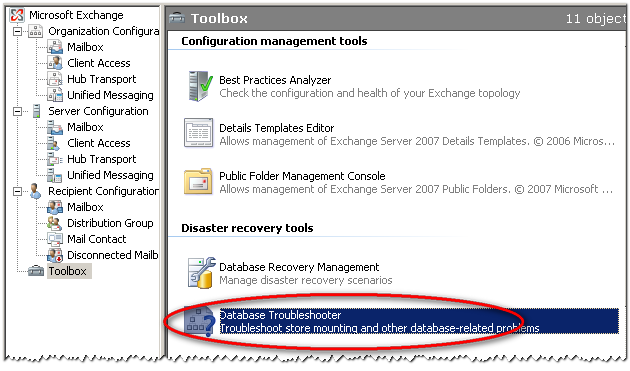Exchange 2003 Management Tools 64 Bit